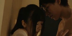 หนุ่มญี่ปุ่นสุดเงี่ยนจับแฟนสาวเย็ดหีสุดฟิน