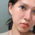 สาวสวยน่ารักนมใหญ่หีสวย