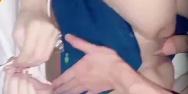 กระเด้าหีน้องนมโต